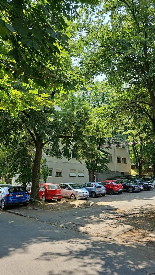 Apartamento Apartman Maja Belgrado Exterior foto