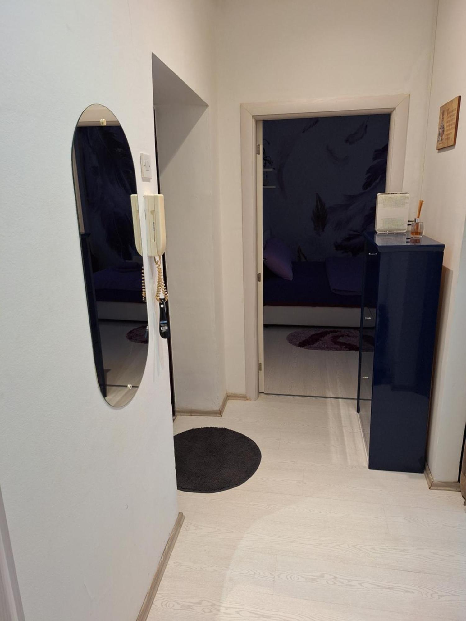 Apartamento Apartman Maja Belgrado Exterior foto