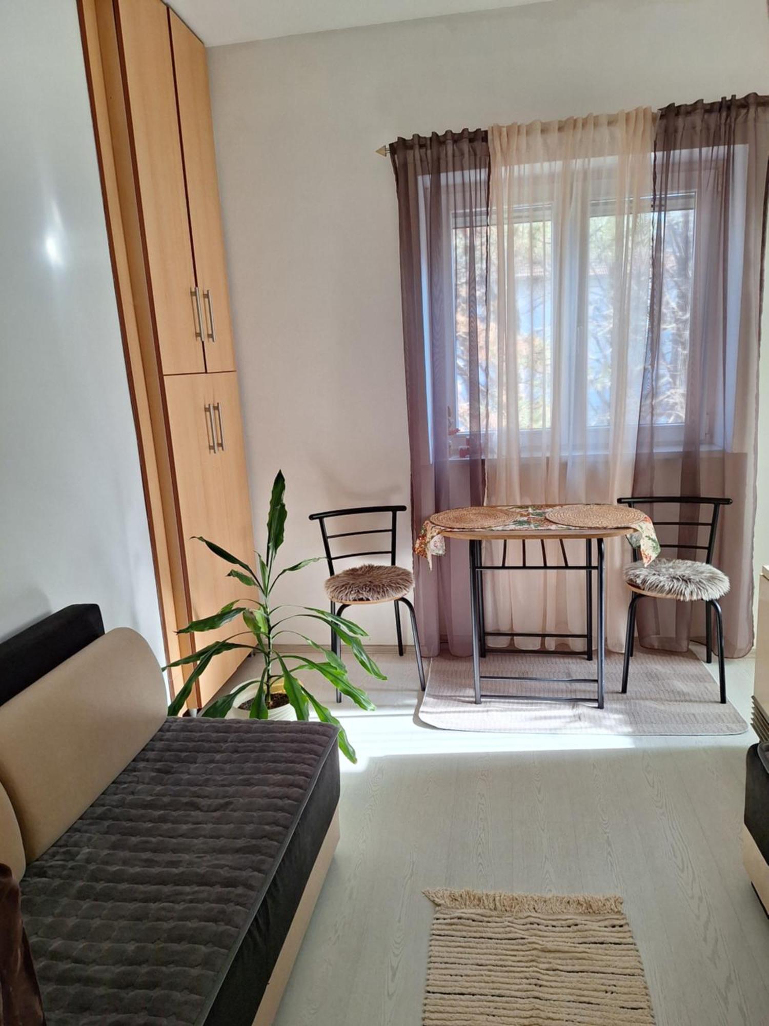 Apartamento Apartman Maja Belgrado Exterior foto